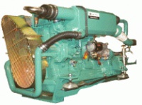 John Deere 6068DF150 Diesel Engine - Jdjb6800