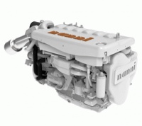 Nanni N13.930 CR3 Platinum series - basismotor Scania - Nanni N13.930CR3