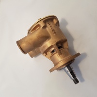 Impeller koelwaterpomp New Holland JB5000 - JB7500