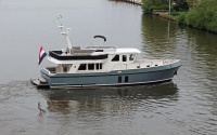 Privateer Yachts Trawler T50-3 - Privateer Yachts Trawler T50-3