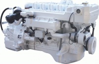SD 24.320 TIC scheepsmotor