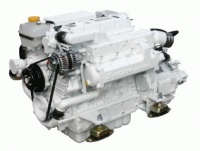 SD 485 T scheepsmotor