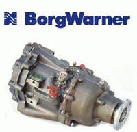 Velvet 72C Drive - Borg Warner - Velvet Drive 72C