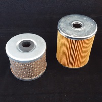 Smeeroliefilter oud type Peugeot Indenor XDP4.85 - XDP4.88 - XDP6.85 - XDP6.88