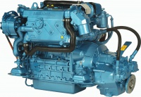 Nanni N4.60 scheepsdieselmotor - N4.60