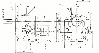 Twin Disc Technodrive TMC 260 - TMC 260 maatvoering